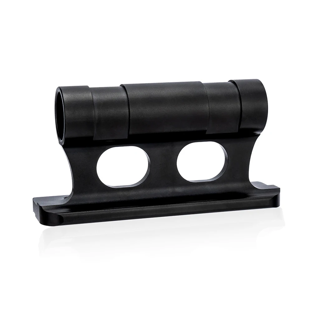 

Rack Mount Fork Lock Racks 1 Set 110*58*38 Mm 138g Aluminum Alloy Black CNC Machining Parts For Bicycle Practical