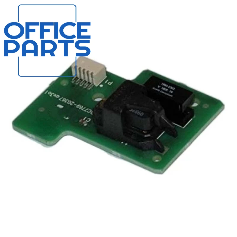 

C7769-60384 Fit for Designjet 500 510 800 PS Disk Encoder Sensor Card Fixes 81:01 NEW