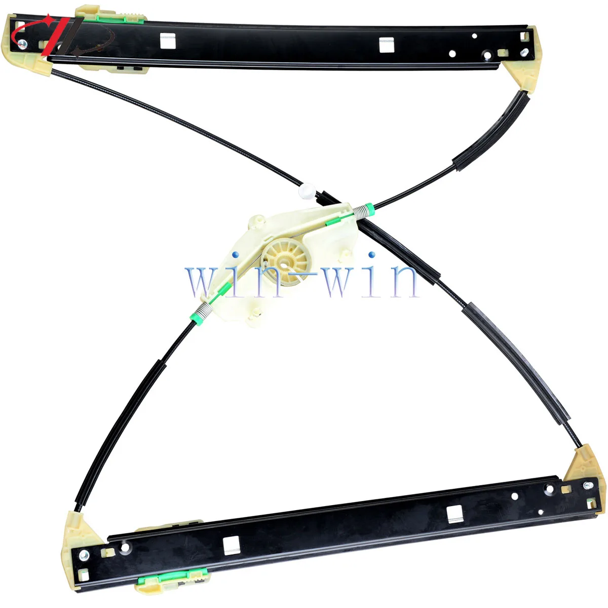 1 шт. высококачественный задний правый без регулятора стеклоподъемника водителя