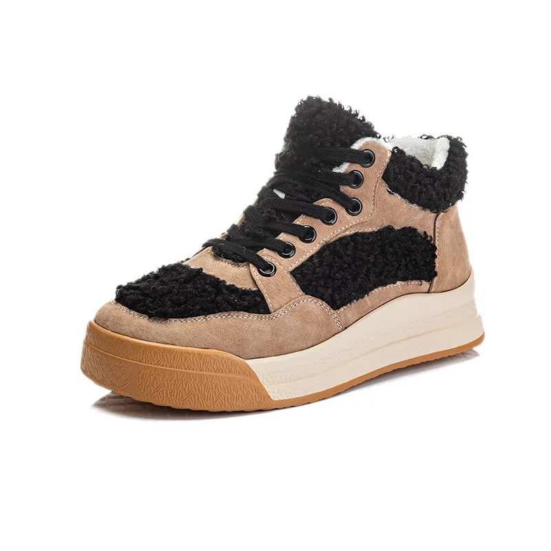 

Женские ботинки на шнуровке, спортивная обувь, мотоциклетные ботильоны, женская обувь с мехом, разноцветная обувь, женская обувь, роскошные боевые полусапожки