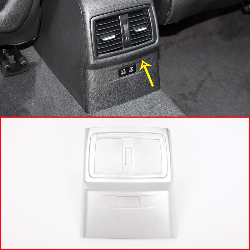 

Abs Автомобильная фоторамка для Bmw X1 F48 2016 2017 2018 2019, автомобильные аксессуары