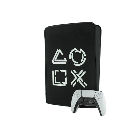 Пылезащитный чехол, пыленепроницаемый, устойчивый к царапинам защитный чехол для консоли DualSense5