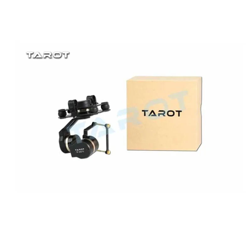 Таро 3D металлический 3-осевой шарнир PTZ TL3T05 для Gopro Hero5 /7/8/ FireFLY XS / 8 8S 8SE SARGO-A8 /RUNCAM HD спортивная камера RC Дрон