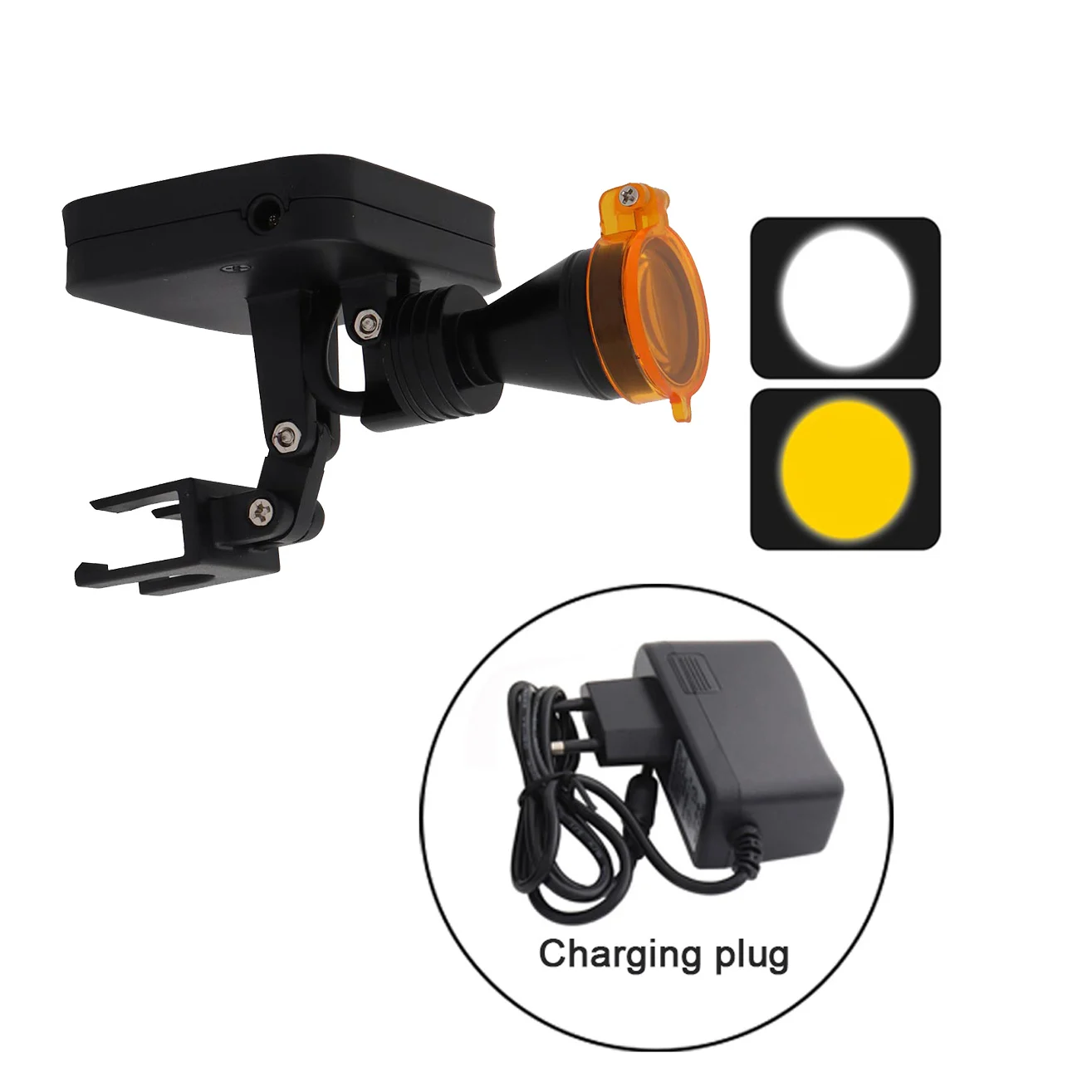 2 5x 3 5x420 мм стоматологические лупы стоматологическая лупа лаборатория