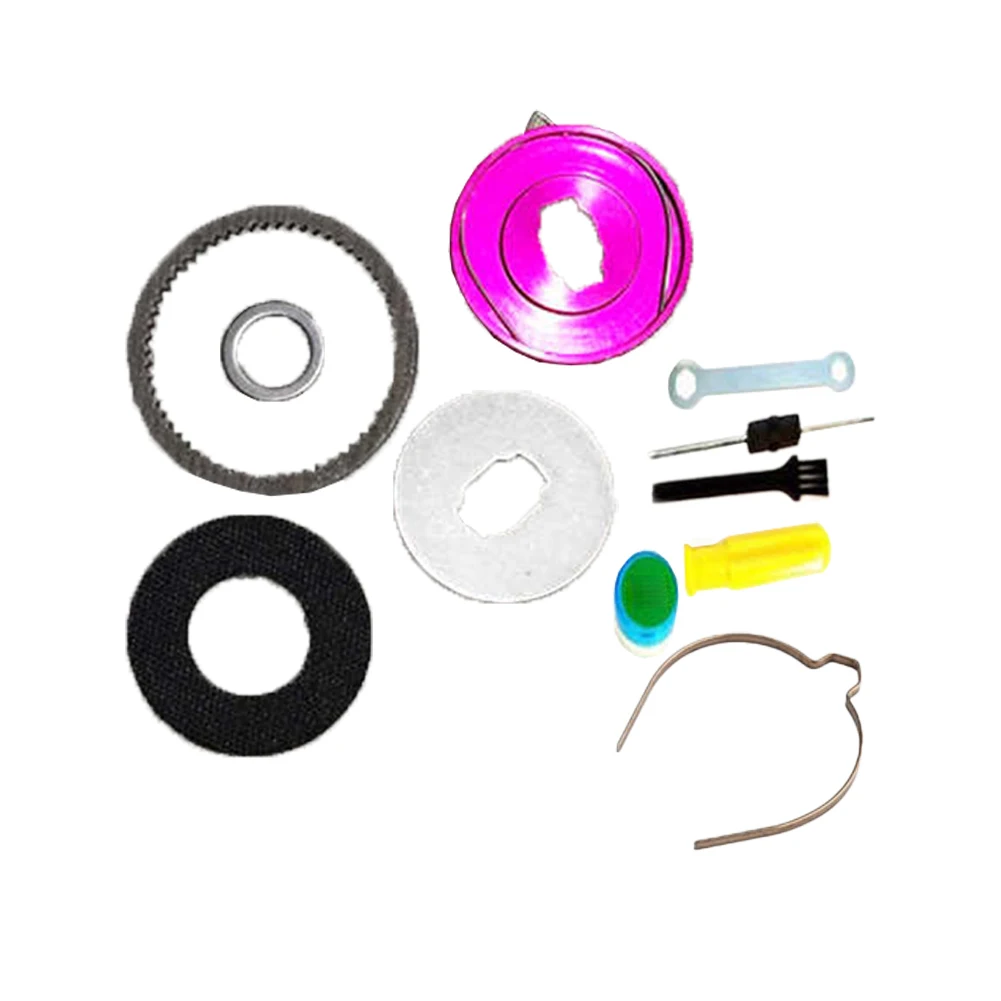 1 комплект запасные части для металлических рыболовных катушек аксессуары FUEGO