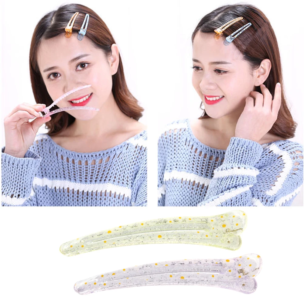 

Прическа для салона «сделай сам», инструмент для укладки волос, 12 шт., милые украшения для волос, стандартные зажимы для волос, зажимы для чел...