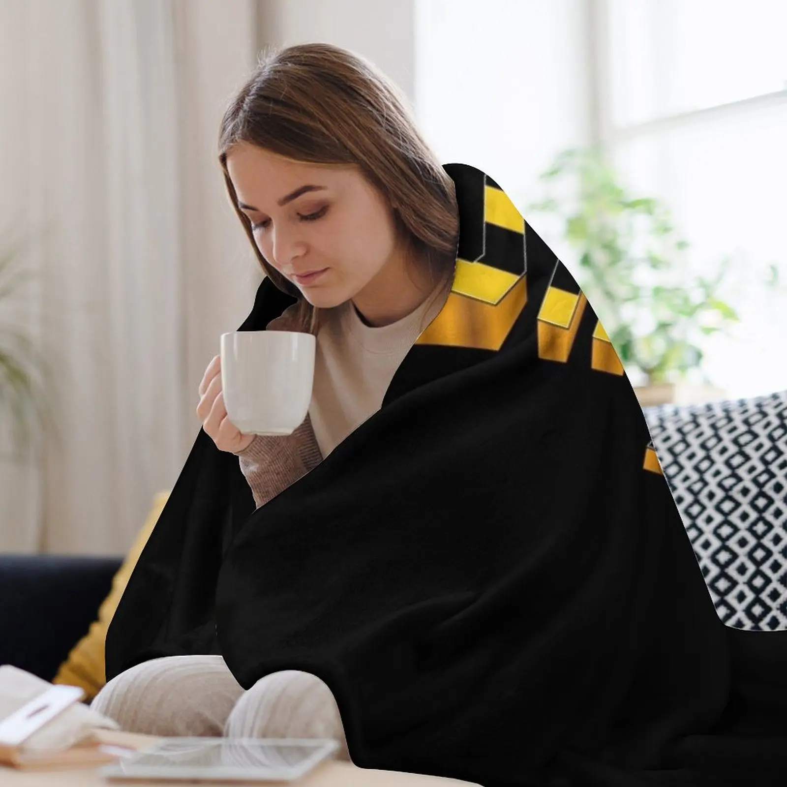 Stryper плюшевый плед