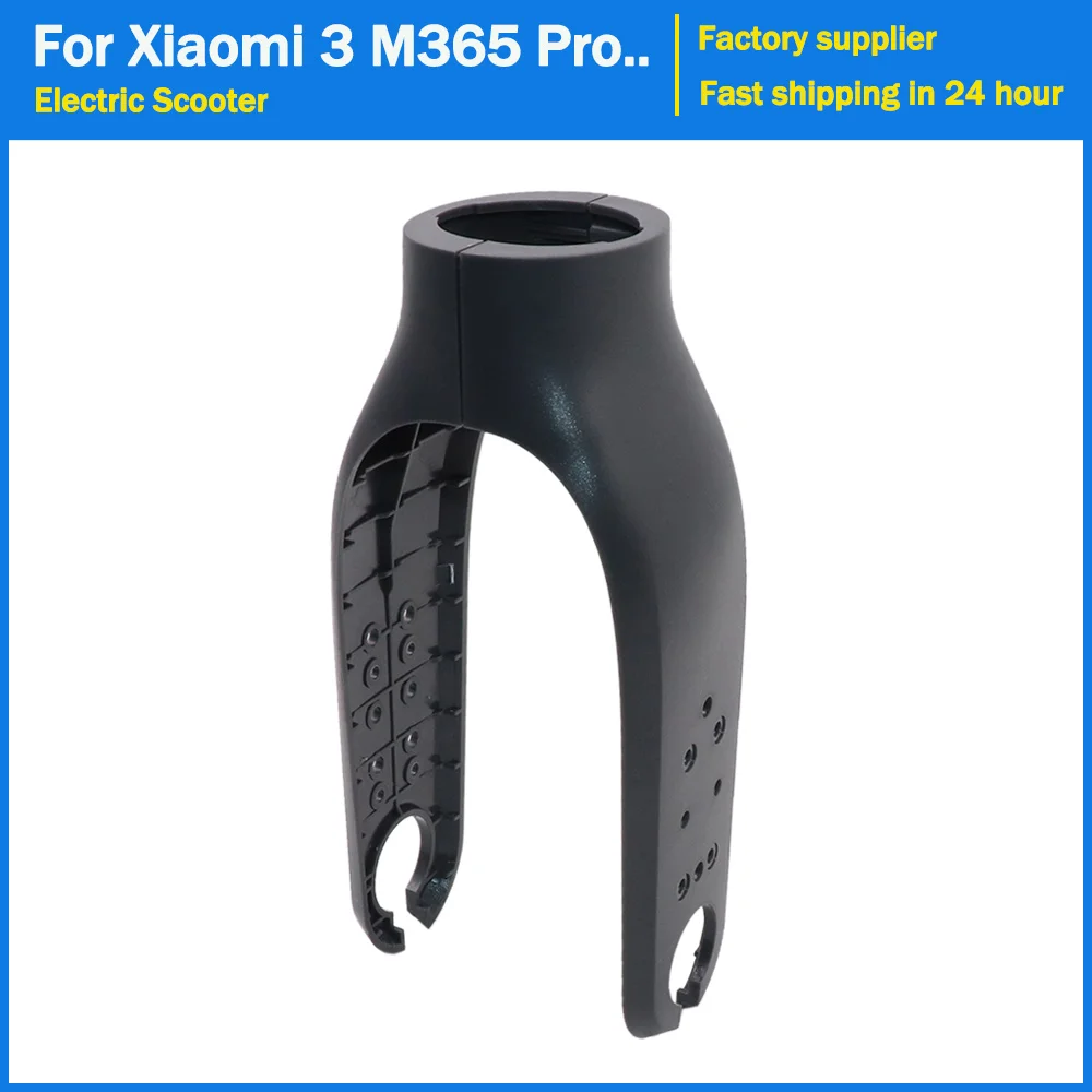 

2Pcs Electric Scooter ABS Front Fork Plastic Cover For xiaomi mijia m365 Electric Skateboard Accessories Replacement Parts