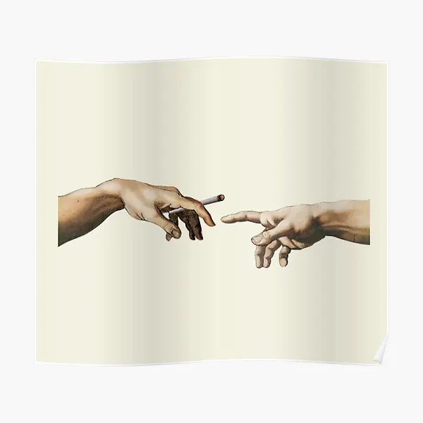 

Художественный постер стен совместного прохождения творчества, комнатный декор, печать, настенное украшение, винтажная домашняя живопись, смешная Настенная роспись, без рамки