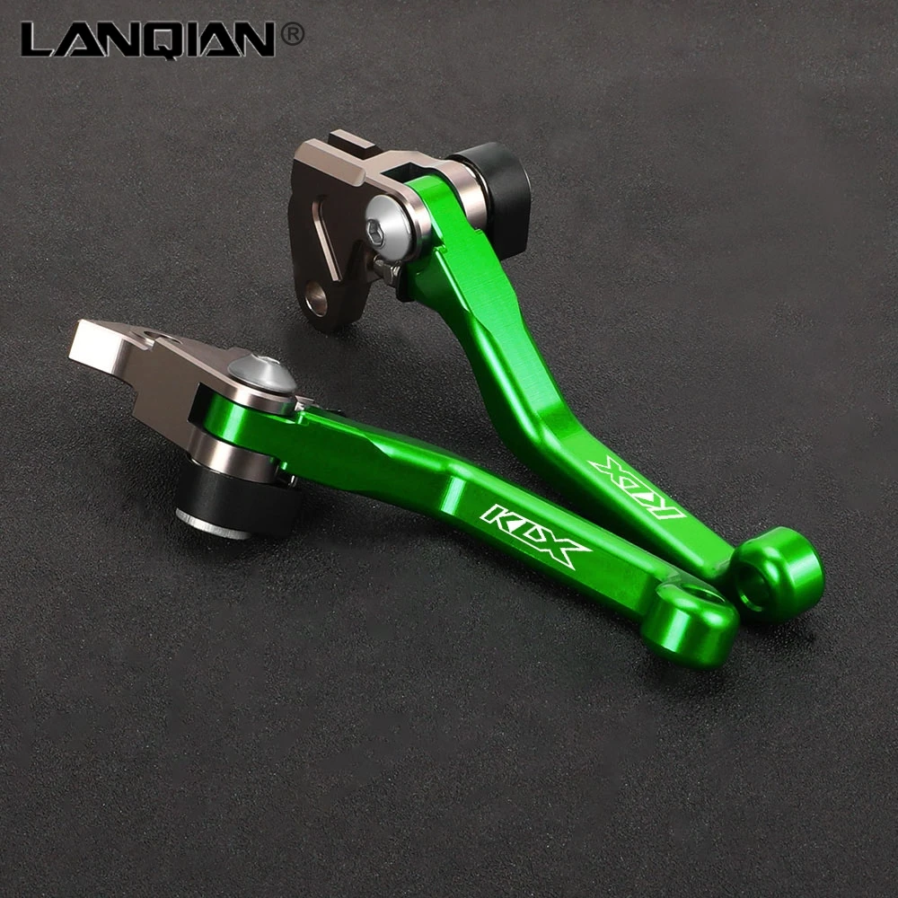 KLX 140 2008-2024 2023 рычаги сцепления для мотоцикла велосипеда-внедорожника мотокросса