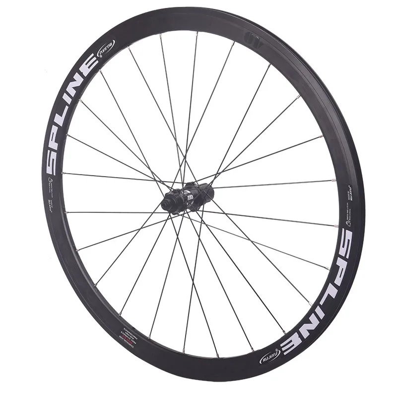 Комплект тормозных колес Huagu R350 RUJIXU 700C с полосой высотой 40 мм тормозное колесо