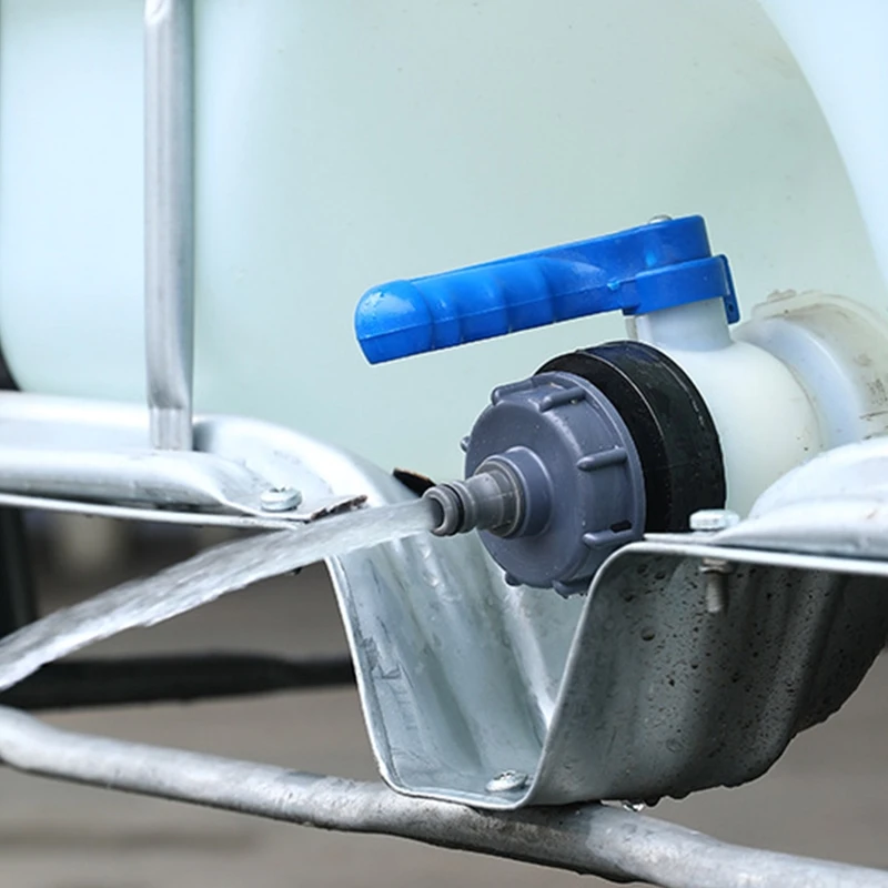 

Переходник для садового шланга с внутренней резьбой, 1/2 дюйма, для IBC-Tank