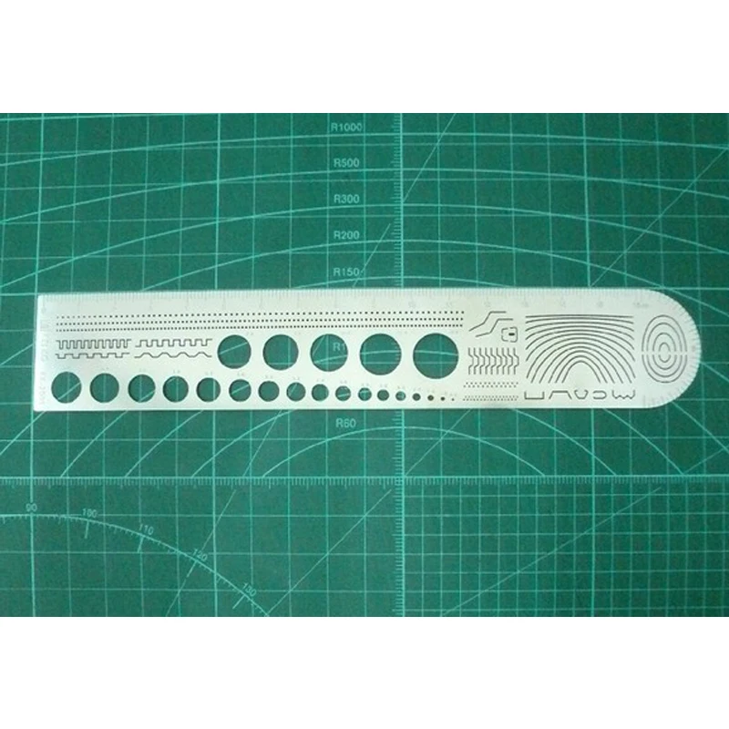 Инструмент для моделирования WANWAH набор режущих наконечников и черников # MW-2157