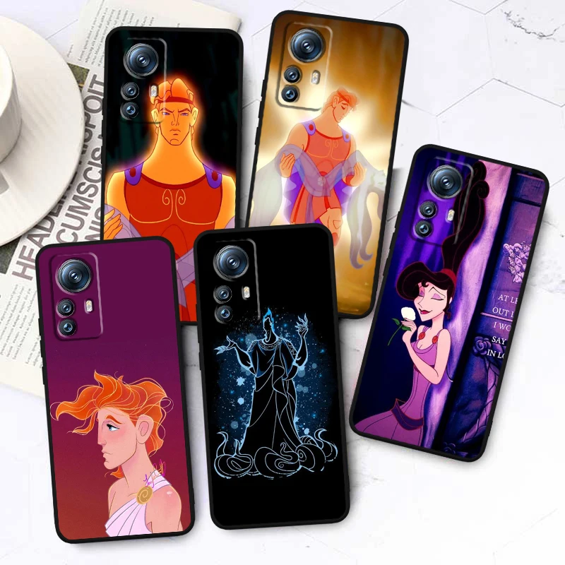 

Hercules Migra Hades Hades Phone Case For Xiaomi Mi 13 12T 12S 12X 12 11 11T 11i 10T 10 Pro Lite Ultra 5G Fundas Black Cover