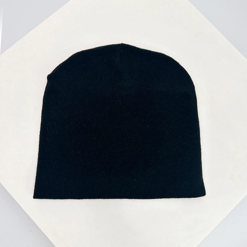 Autumn and Winter New Unisex European Style Letter Knitted Hats Warm Hip Hop Versatile Street Beanies Outdoor Fashion Skate Rap (art.: 3920ca71c6ff4) - 3920ca71c6ff4