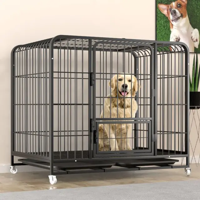 клетка для собаки в квартиру. разборная клетка для собаки. клетка для больших собак. клетка для больших собак.