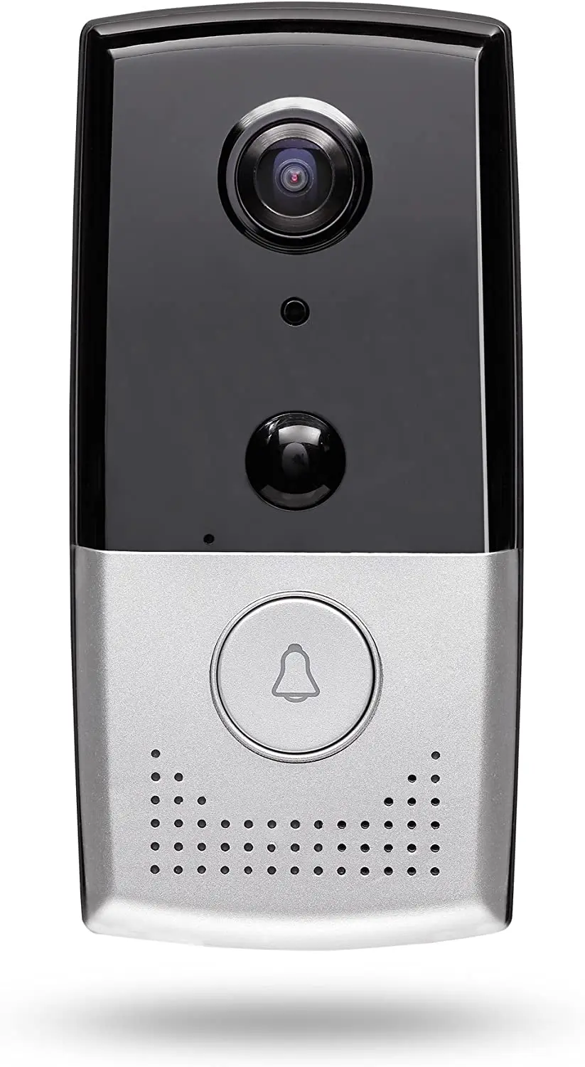 Zmodo Greet - Smart WiFi Video Doorbell