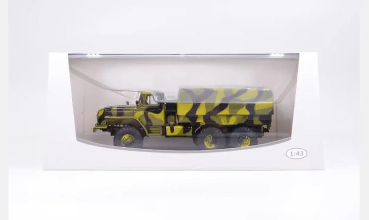 Редкая модель 1:43, русский телефон, военный грузовик, модель SSM1471, коллекционная готовая продукция (art.: 3920c1e2d2fbb) - 3920c1e2d2fbb