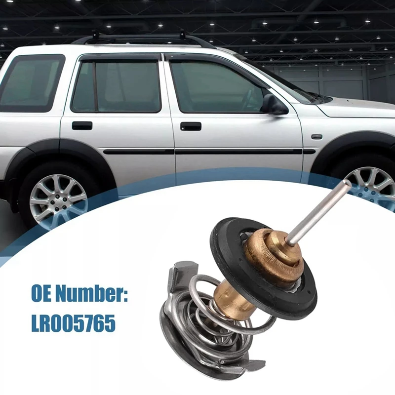 Комплект автомобильного термостата для Land Rover Range Sport 06-09 LR3 LR 005765 4362513