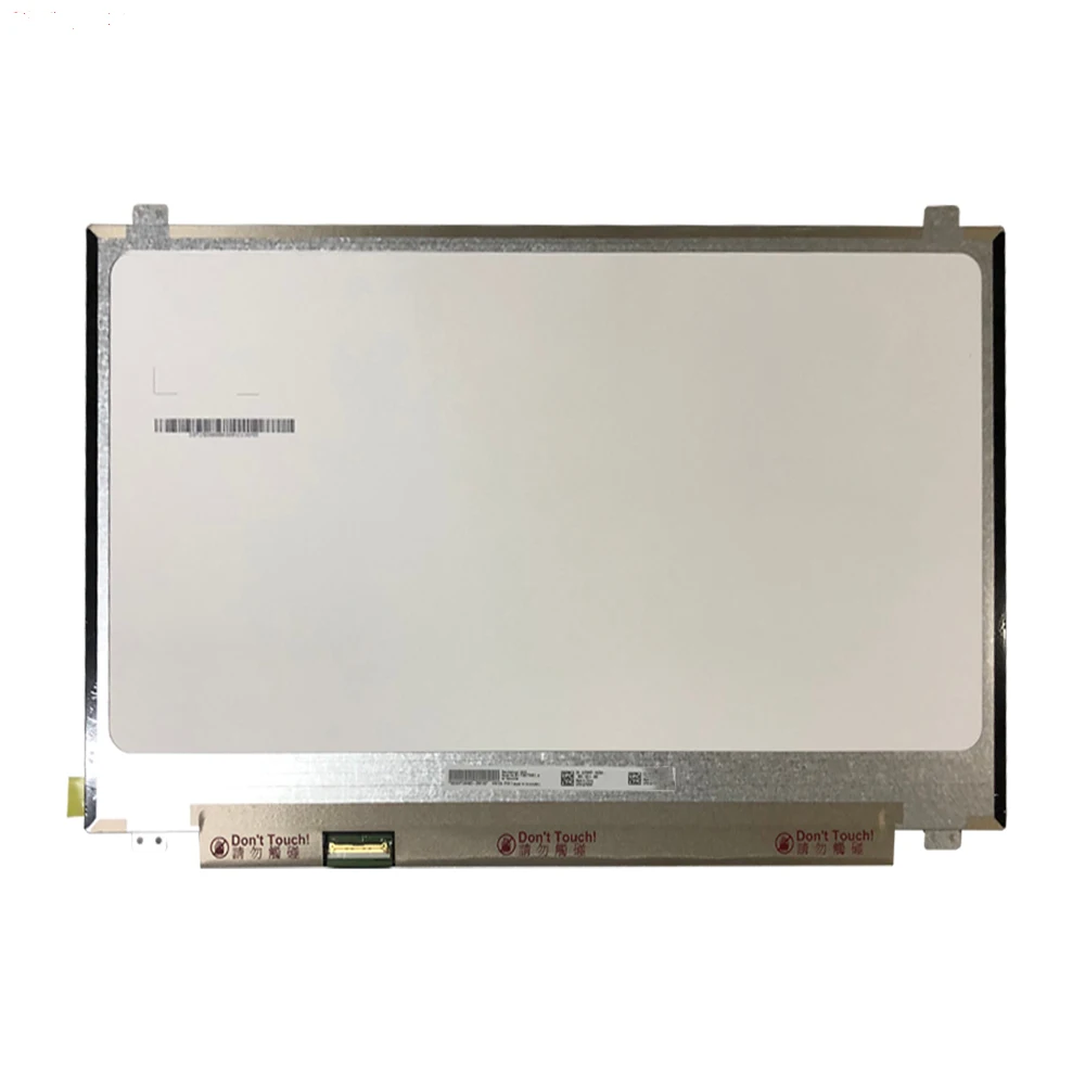 DP/N 0JYWWF B173QTN01.4 B173QTN01.0 B173QTN01.2 17 3-дюймовый ЖК-дисплей QHD 40 контактов 120 Гц 72% для Clevo