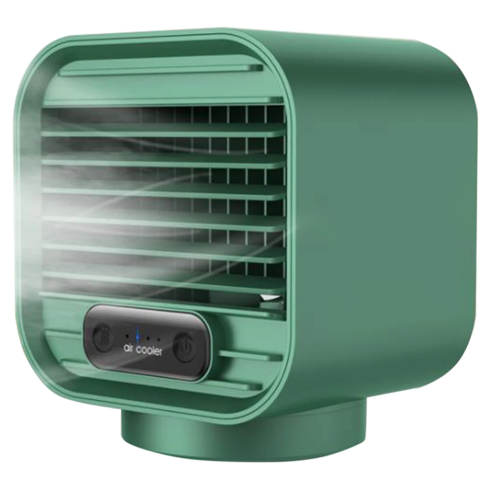 

Мини-вентилятор с водяным охлаждением, портативный охладитель воздуха, маленький вентилятор для домашнего рабочего стола, увлажняющий воз...