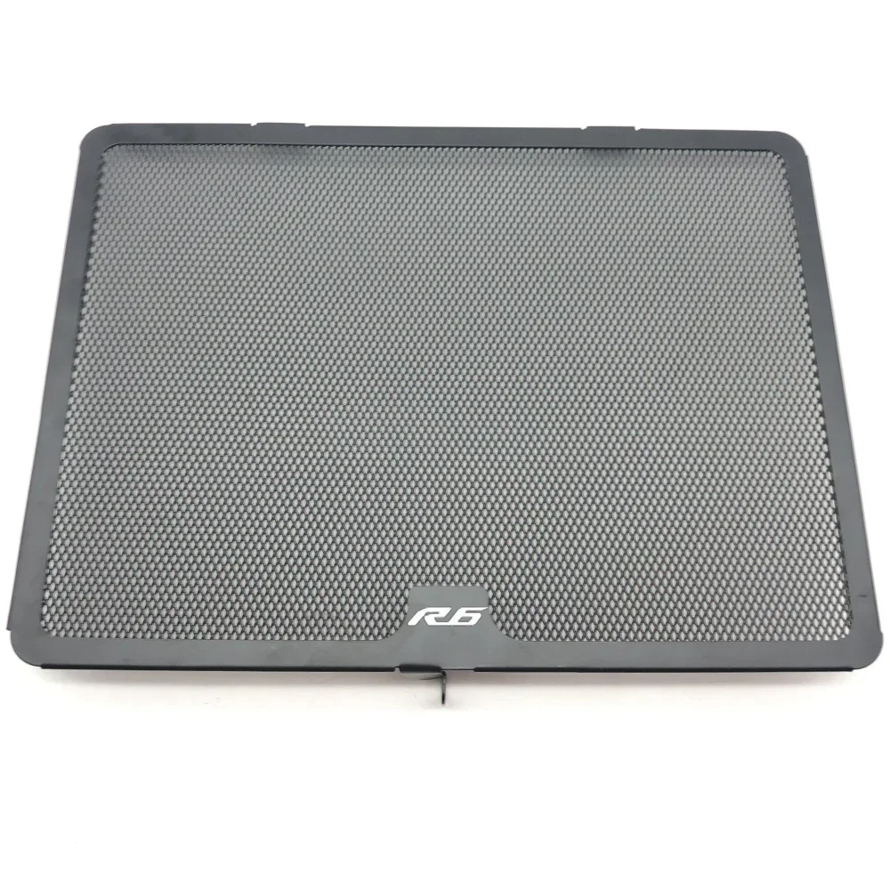 

Защита радиатора для Yamaha YZF R6 YZFR6 2006-2013 2014 2015 2016, защитная крышка радиатора, аксессуары для мотоциклов, защита от охлаждения