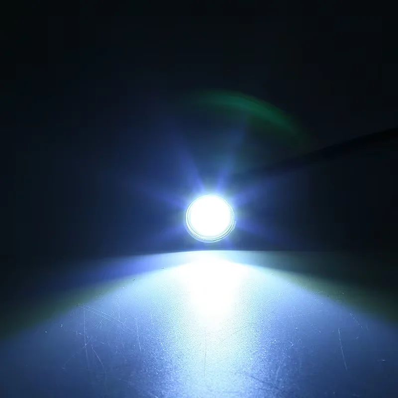 2 шт. дневные ходовые огни Орлиный глаз 18 мм