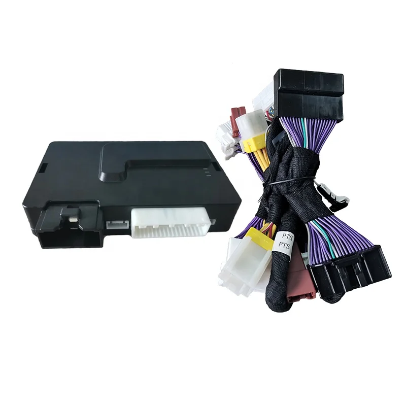 

Canbus plug and play remote starter engine start system for Nissan Patrol 2013-2020 with OEM Push to Start Button