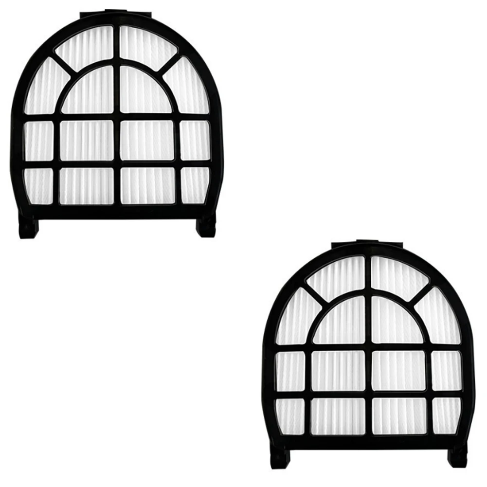 Сменный вакуумный HEPA-фильтр подходит для Shark LZ600 LZ601 LZ602 LZ602C APEX UpLight Lift-Away DuoClean 2 шт.