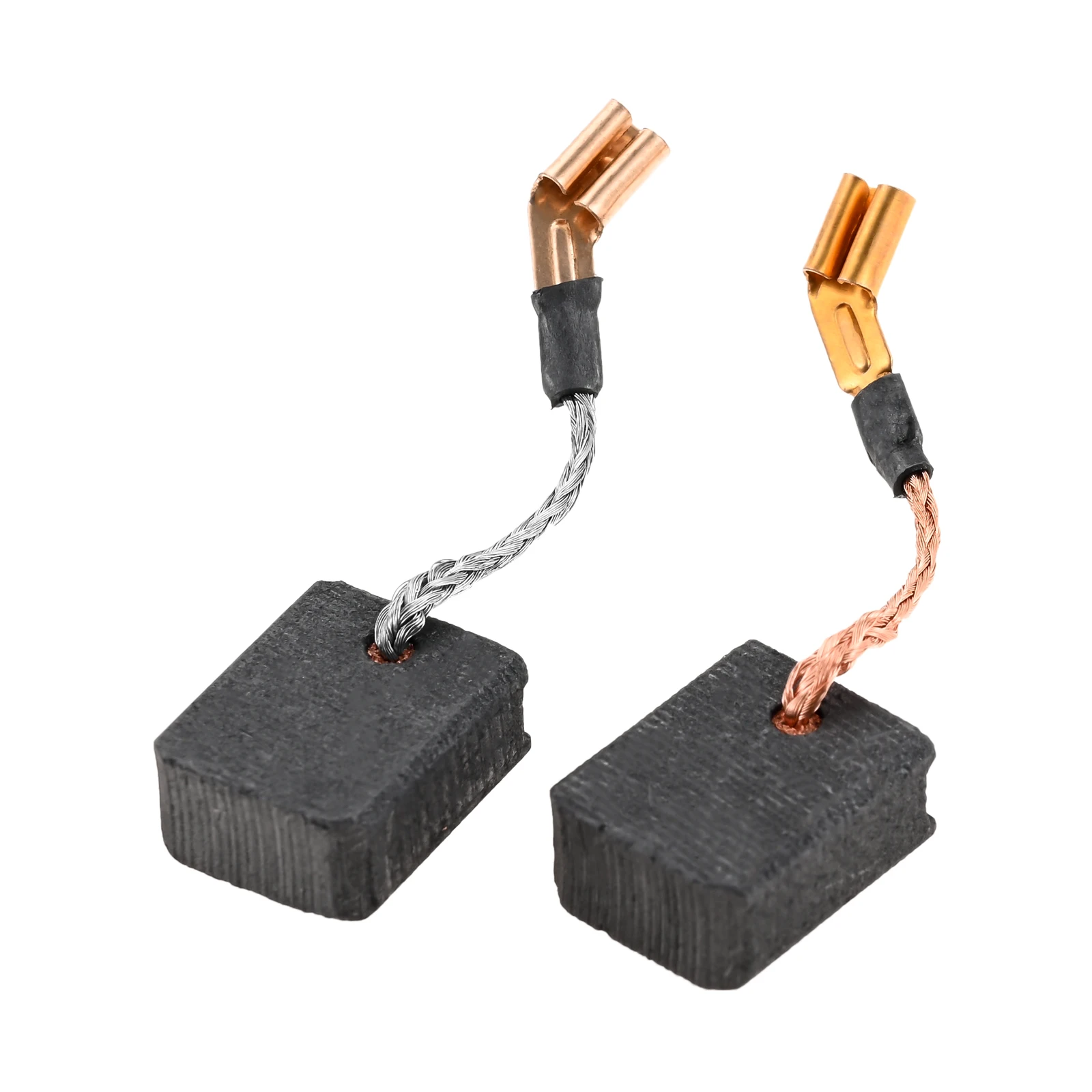 10шт N 257540 Угольные щетки пригодные для Dewalt DWE402 DWE402N DWE402W DWE4214 сменный двигатель