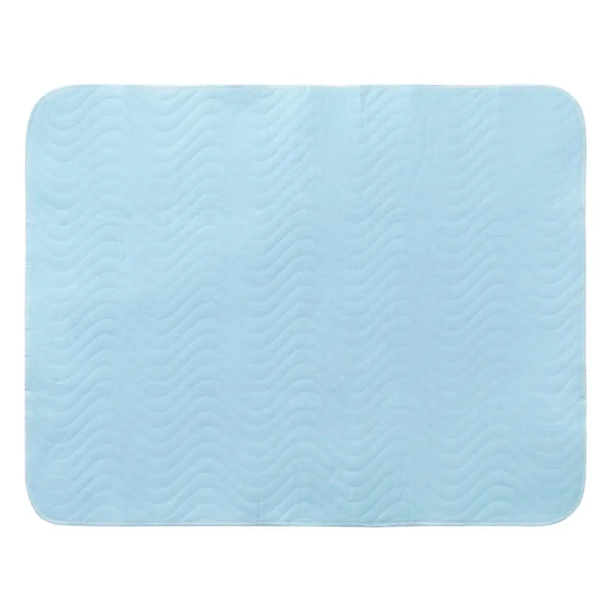 

70*90cm Kids Adult Washable Reusable Protector Waterproof Underpad Bed Pad Polyester For Incontinence Patient Pad Cover Mattress