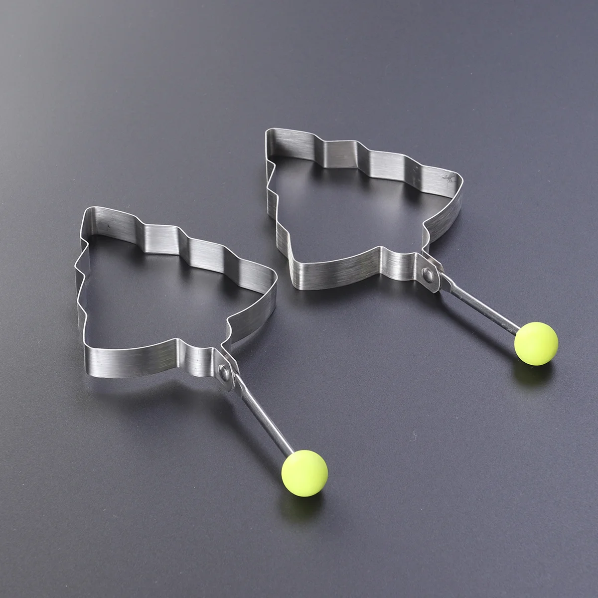 

Egg Pancake Steel Rings Stainless Frying Shaper Ring Christmas Cooking Forms Treepan Maker Form Fried Cake