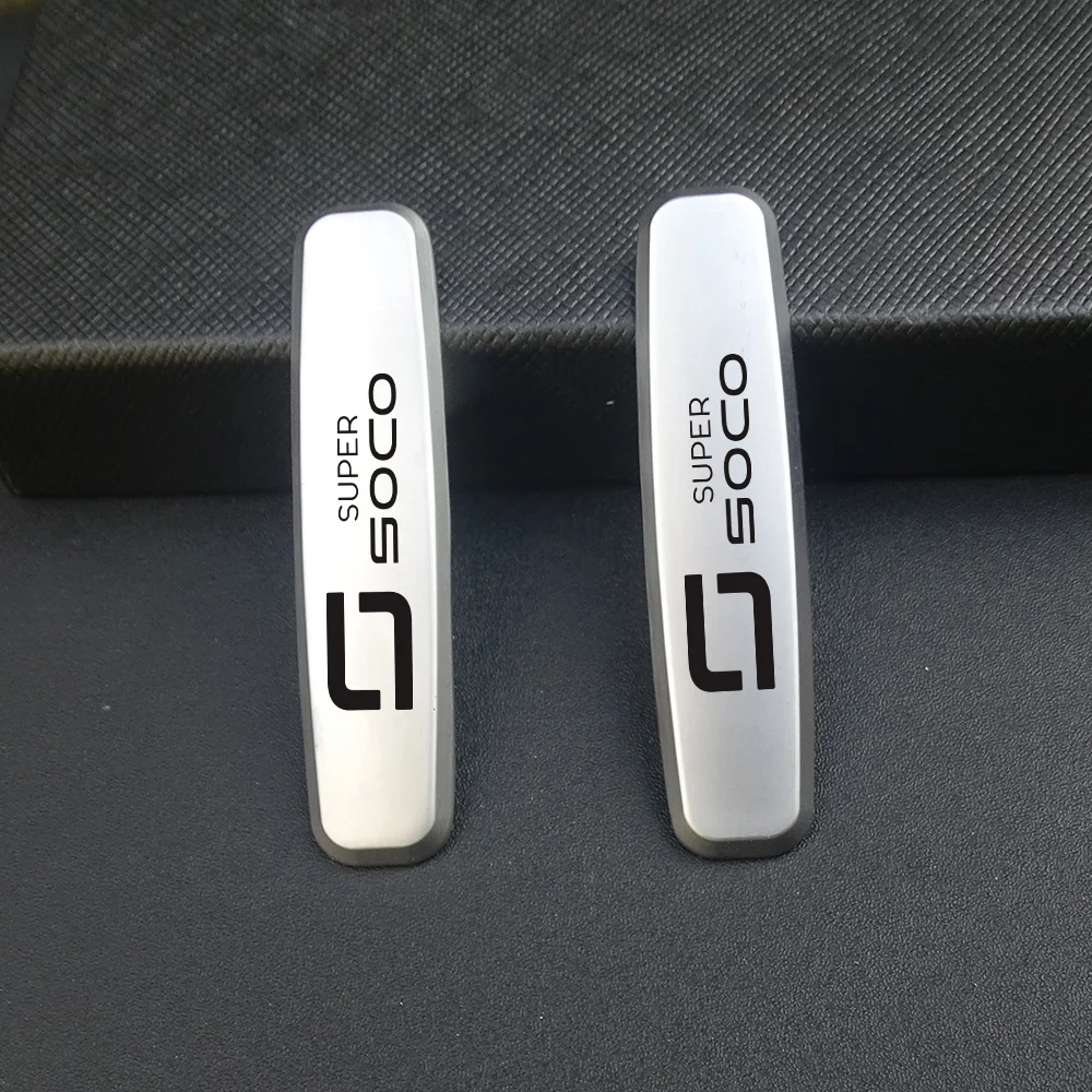 Эмблема для мотоцикла из металла, 3D наклейки на скутер, значок для автомобиля "Супер Соко" TS CT Maxi TC-MAX TC Max CPX CU Cumini RO RU DU CUX on.