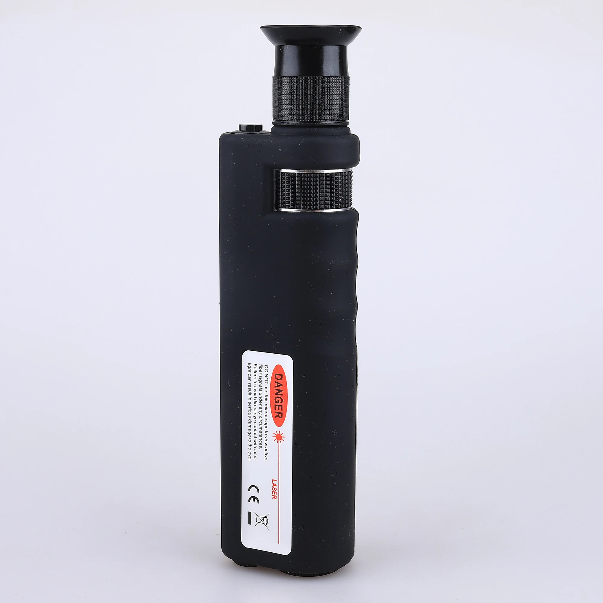 FTTH Fiber Optic Cleaning Kit  Cassette for FC SC ST LC MU Connectors Microscope 400 Times