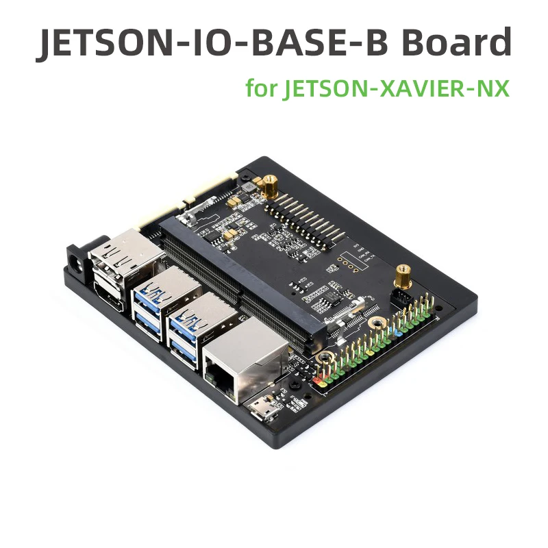 JETSON-IO-BASE-B  Jetson  NX Carrier Board