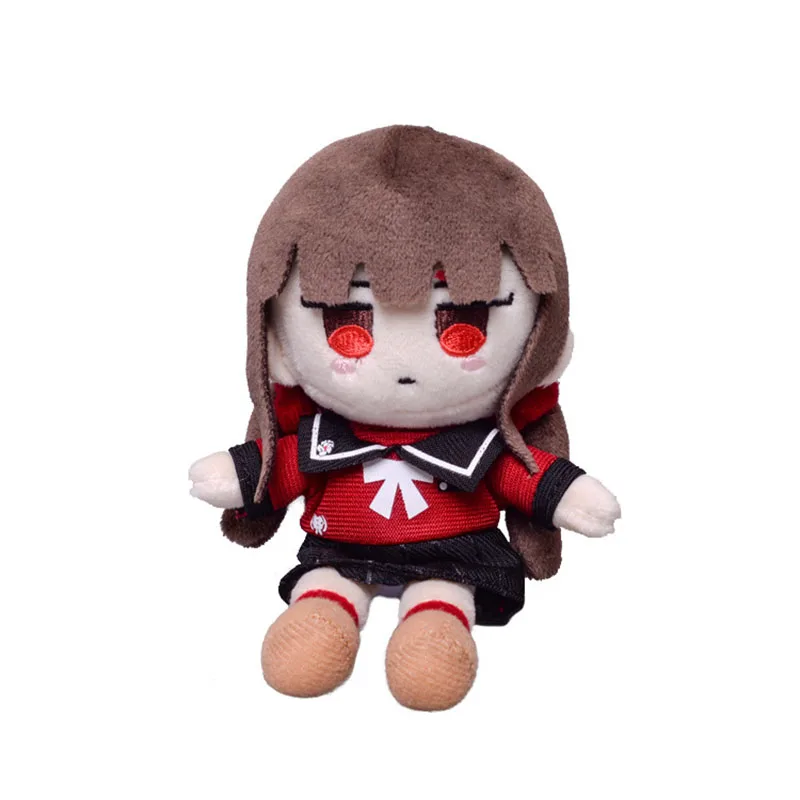 5 стилей 1 шт. 15 см новые плюшевые игрушки Danganronpa V3 Kokichi Oma Kaito Momota Harukawa брелок Maki