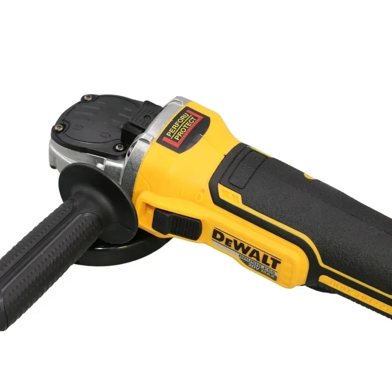 Dewalt Dcg405nt Бесщеточная Аккумуляторная Угловая Шлифовальная Машина 9000 Об/мин 125 Мм