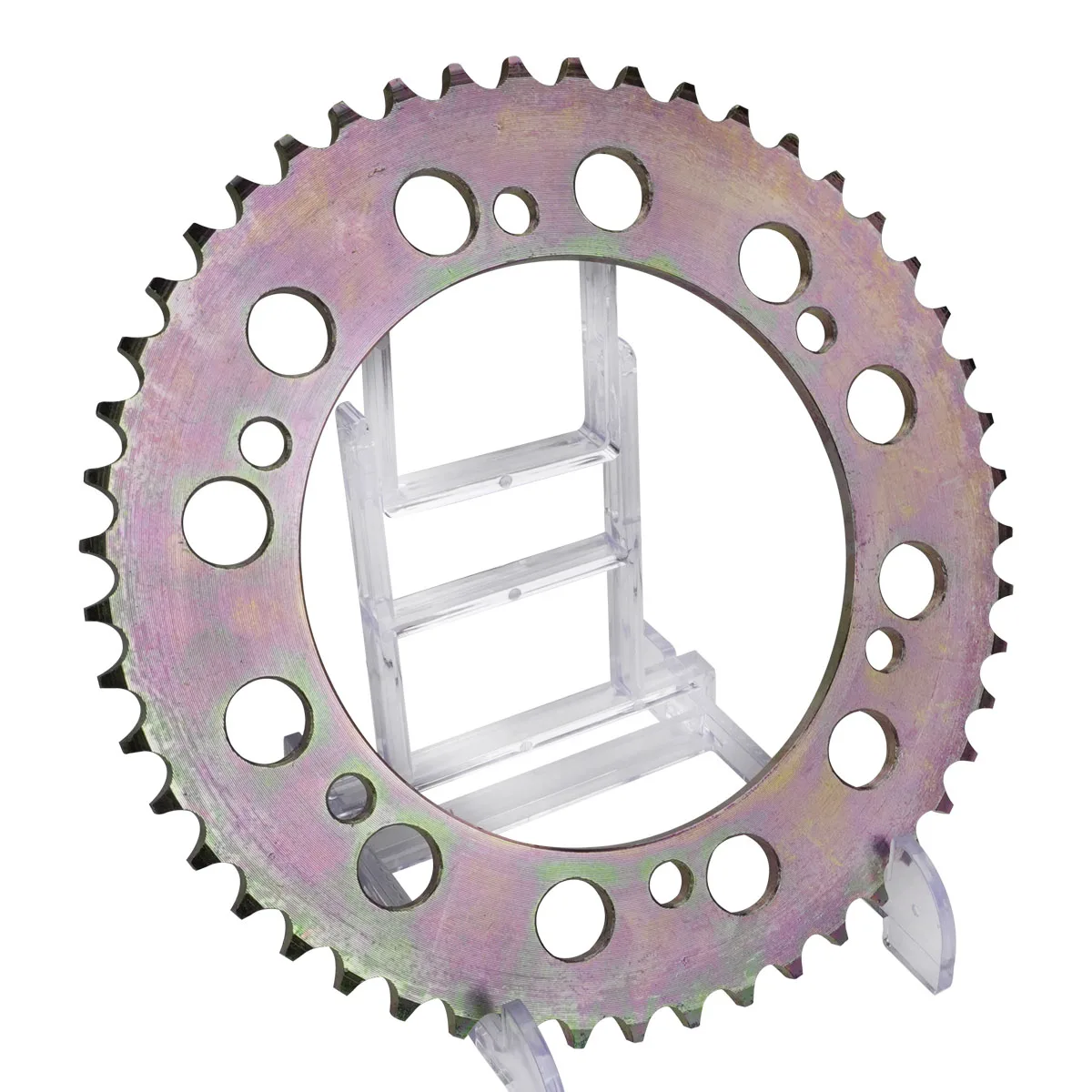 Задняя звездочка для мотоцикла Honda XLR250R XLR 250R Baja MD20 MD22 428-49T