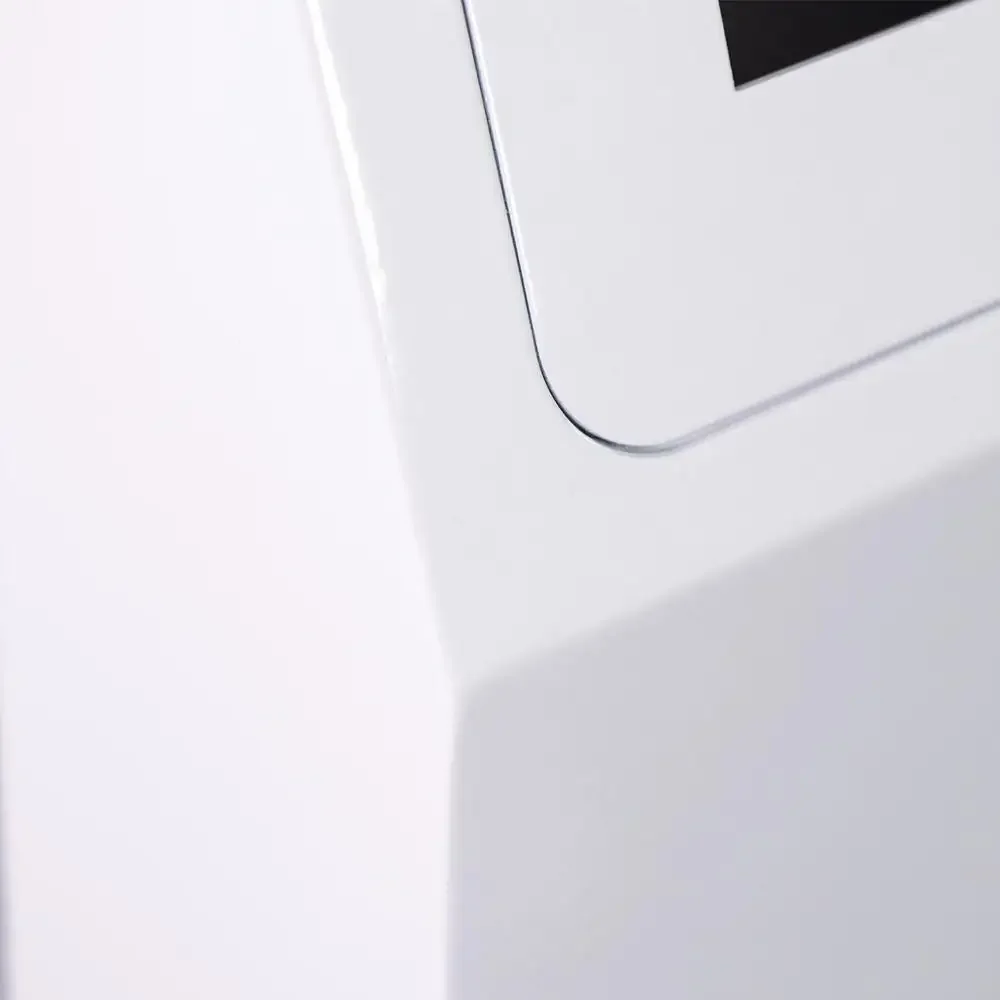 Дешевый 3 5-дюймовый емкостный сенсорный экран все в одном ПК-киоск со сканером