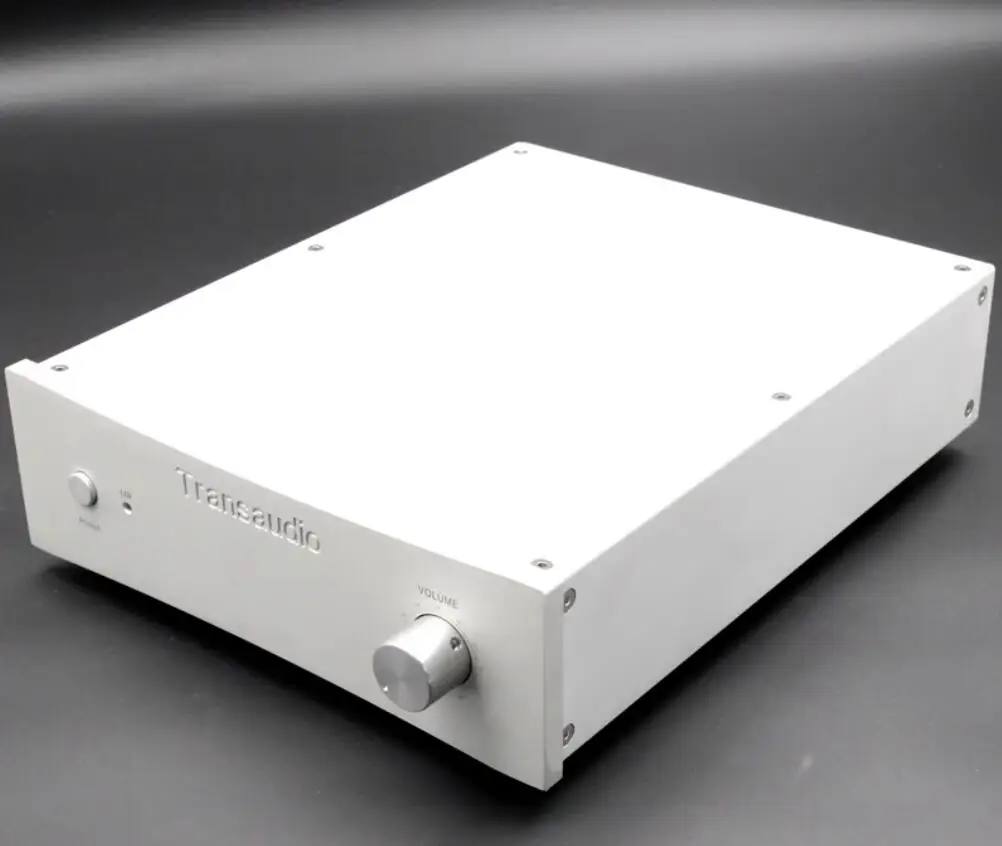 Элегантная схема AURA VA50: теплая звуковая трубка 50 Вт * 2 усилителя пары новых Hitachi