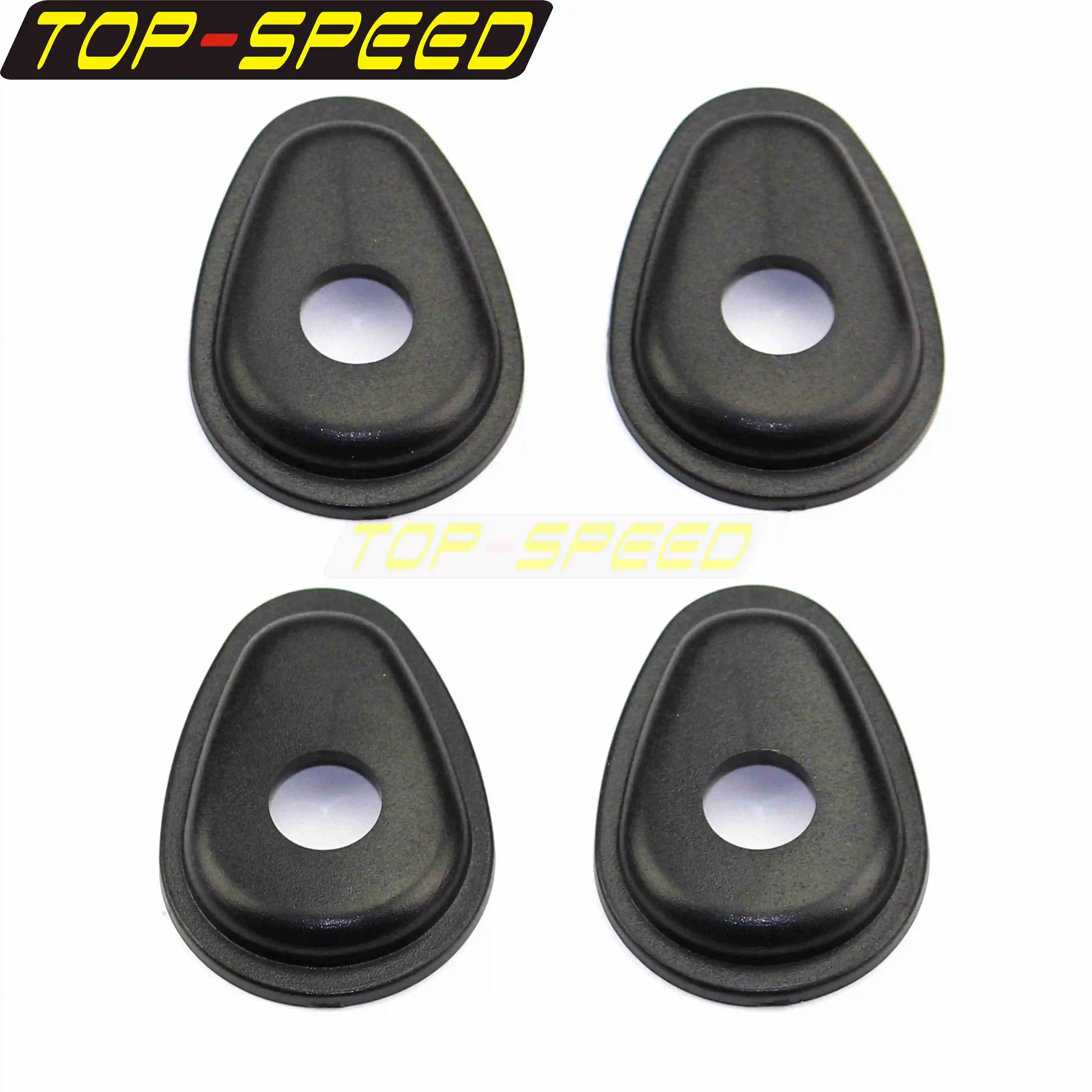 

Для Yamaha YZF-R1 YZF R6 R3 R25 R15 FZ1/FZ6/FZ8 XSR 700 900 4x/8x поворотника Spacer адаптеры пластина ремонт комплект MT09 MT-07