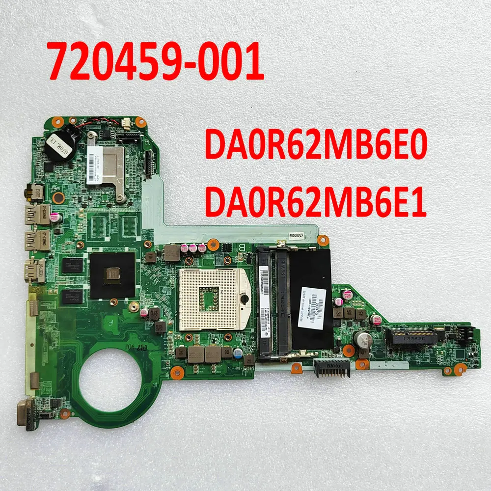     720459-001,    HP Pavilion 15 17 14-E 15-E 17-E DA0R62MB6E0 DA0R62MB6E1,   DDR3