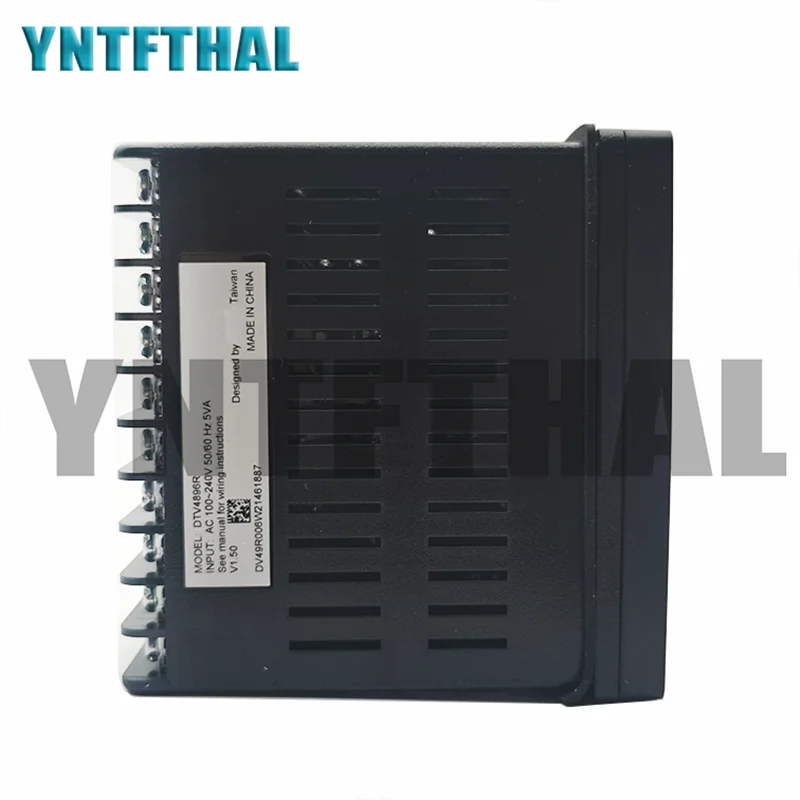 Новый дисплей открывания панельного клапана DTV4896R DTV4896C DTV9696R может управлять