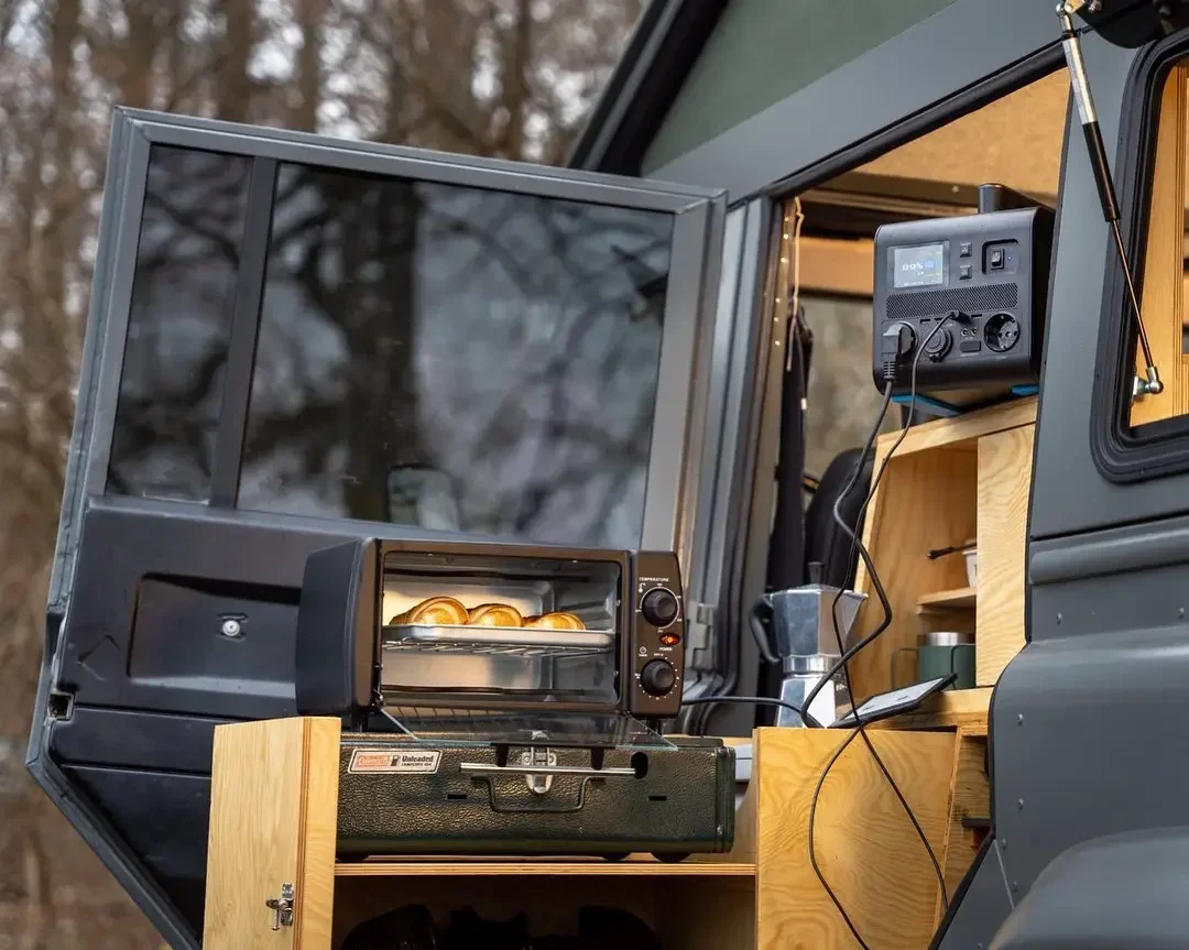 Портативная солнечная электростанция Houny lifepo4 литий-ионная батарея 1000 Вт