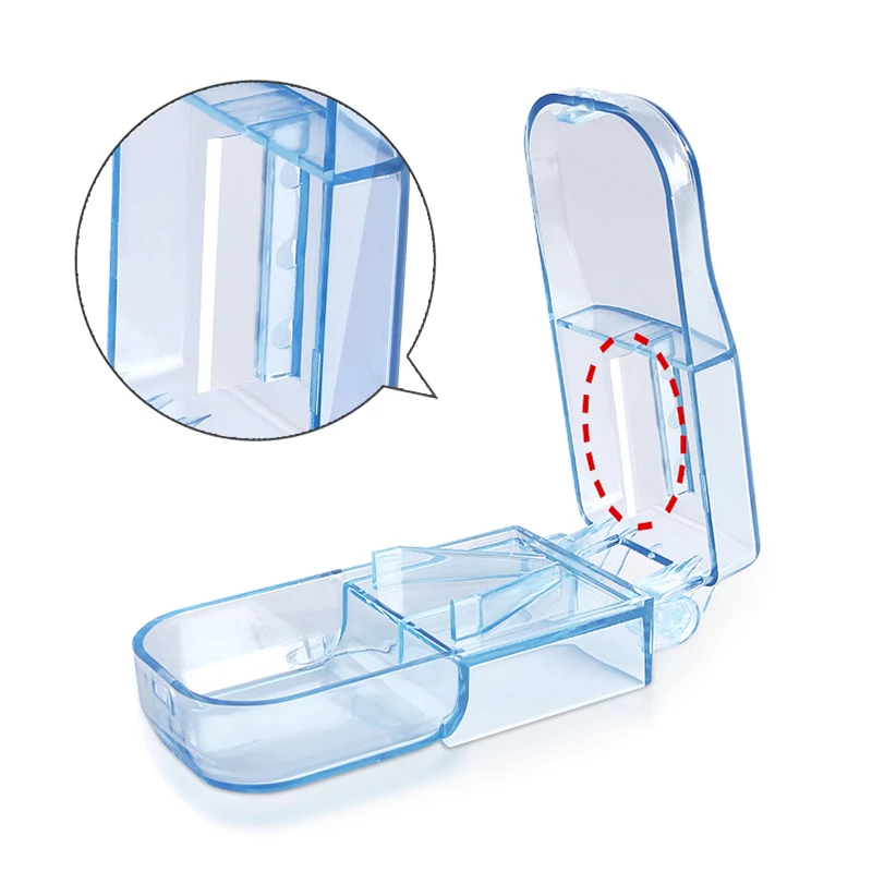 

Контейнер для хранения таблеток, 1 шт.