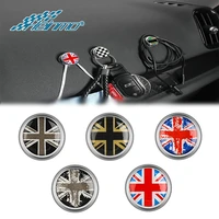 for mini cooper interior sticker fastener cable key alloy hook up holder clip f54 f55 f56 f60 r55 r56 r60 r61 auto accessories
