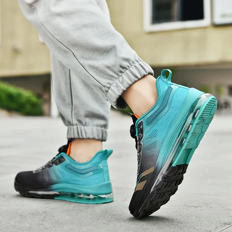 Кроссовки мужские с воздушной подушкой Спортивная брендовая дизайнерская