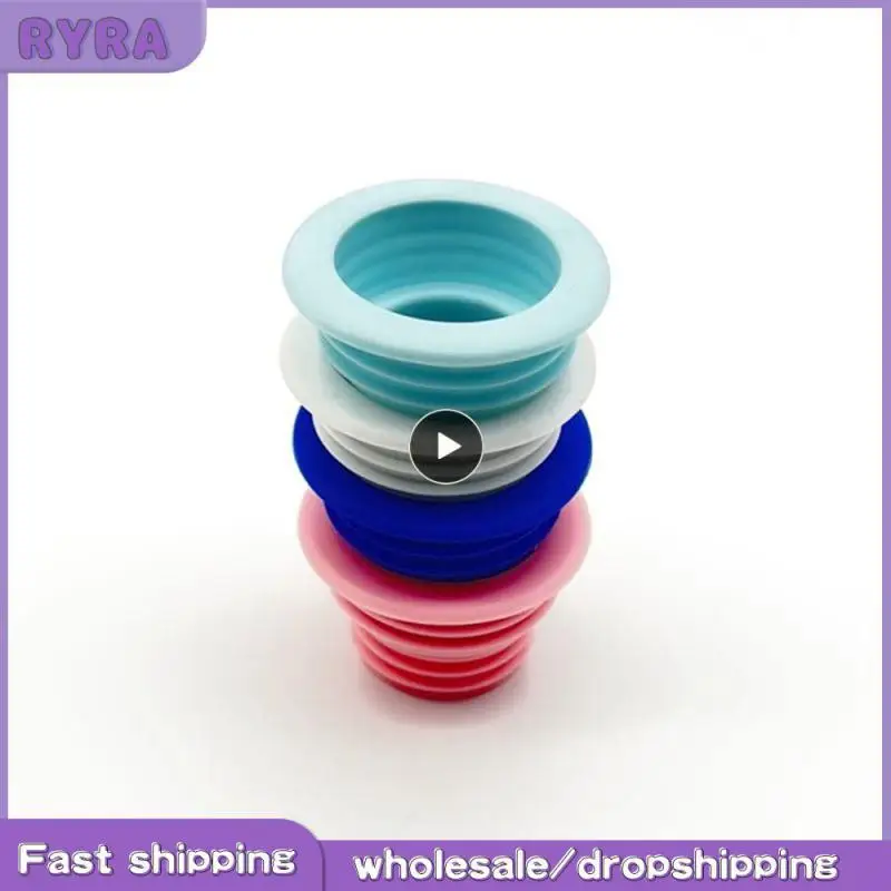 

Sink Drains Sink Stopper Sealing Plug Universal Odorproof Sewer Sealing Plu Kitchen Cleaning Tools Silicone