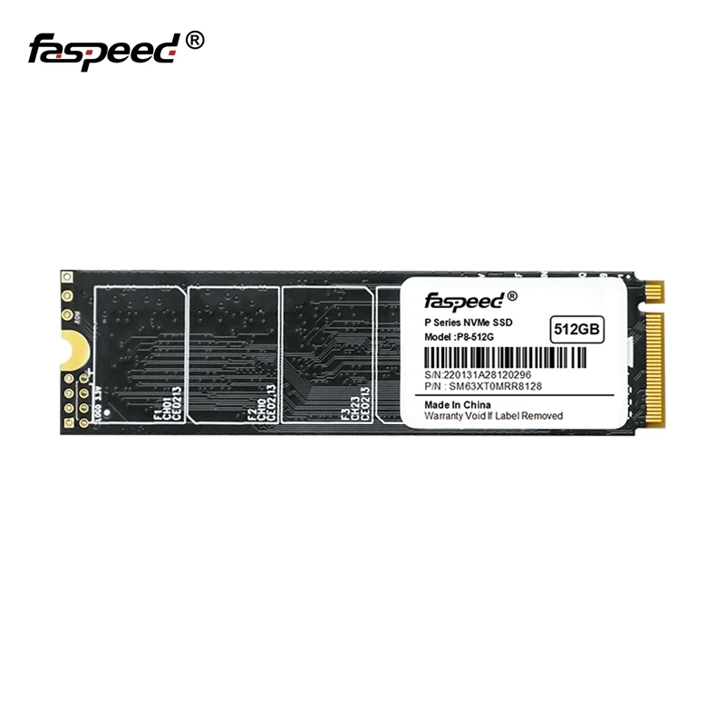 

faspeed SSD M2 NVME 128GB 256GB 512GB 1TB Ssd M.2 PCIe 3.0 2280 Drive Solid State Disk NMVE SSd for Notebook Desktop ssd nmve m2