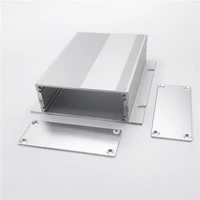 aluminum enclosure profile shell 8927100mm battery shell pcb can be open hole custom aluminum alloy box